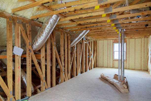 Insulation for Commercial Buildings in Milton Freewater, OR